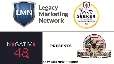 The Truth Truther Show | MIke Penny (Legacy Marketing Network) 10.17.2021