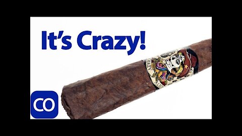 Deadwood Crazy Alice Cigar Review