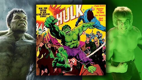 Power Records Hulk Collection