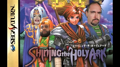 Let's Play Shining the Holy Ark Sega Saturn on Bizhawk Emulator Part 8