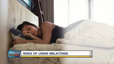 Ask Dr. Nandi: Risks of using melatonin