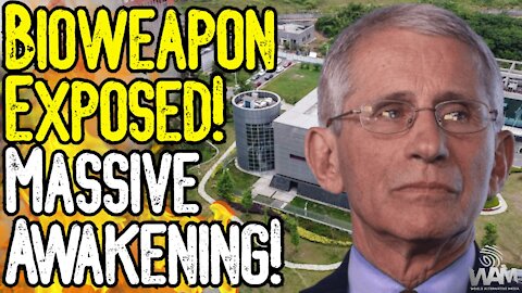 MASSIVE AWAKENING! - Fauci Is Getting EXPOSED! - Media Is PANICKING As Wuhan Lab Story BLOWS UP!