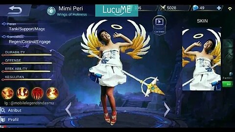 mobile legend dulu pakai emulator guys (perdana)