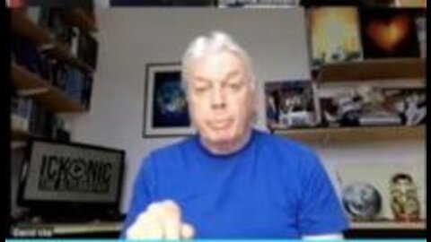 DAVID ICKE TALKS ABOUT THE NWO ON ANR TV AUSTRALIA