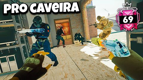 What Playing CAVEIRA in Champion looks like