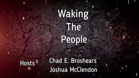 Waking The People:#15; DC trip, Couff passports, DC car jacking.