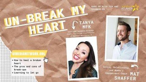 Un-Break My Heart - Promo