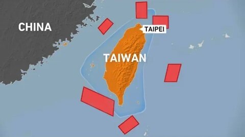 WW3 Update: 4 ways China can take Taiwan