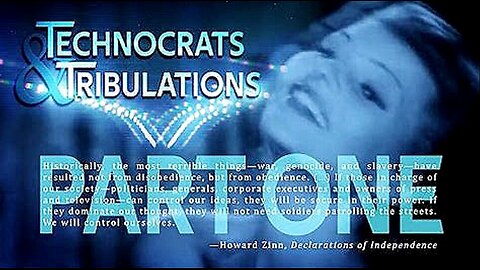 Documentary: 'TECHNOCRATS & TRIBULATIONS' PT-1 | A Dark Winter