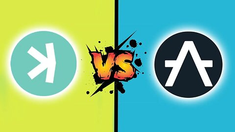 KASPA HOLDERS!! KASPA VS ALEPH ZERO $AZERO!! LET'S DIVE IN!! AMAZING BREAKDOWN!!