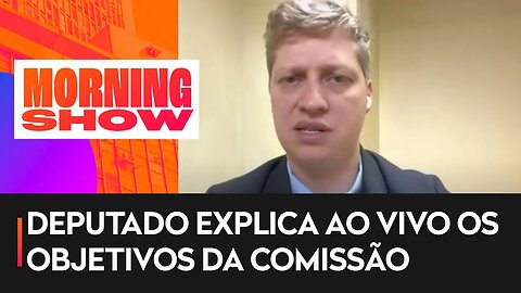 Marcel van Hattem cria abaixo-assinado para CPI do abuso de autoridade no STF e TSE