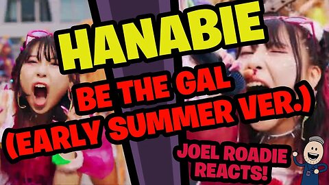 【花冷え。】 - 今年こそギャル〜初夏ver.〜 Be the GAL~Early Summer ver. - Roadie Reacts