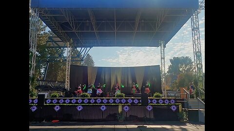 Sacramento Hmong New Year 22-23- Ntxhais Deev Siab 2