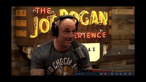 Rogan speaks on World Economic Forum & Compliance