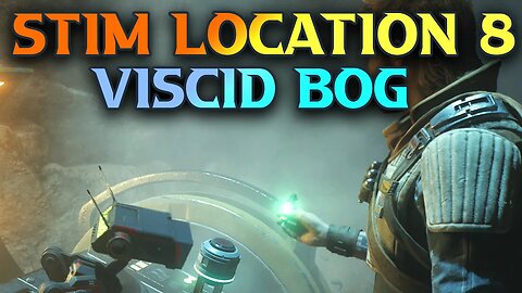 Jedi Survivor Stim Locations 8 - Viscid Bog