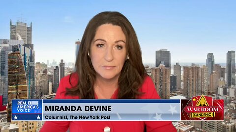 Miranda Devine: FBI Special Agent Suspended After Filing Whistleblower Complaint Exposing Politicization of FBI DC Field Office