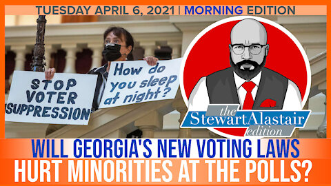 Will Georgia's New Voting Laws Hurt Minorities at the Polls?