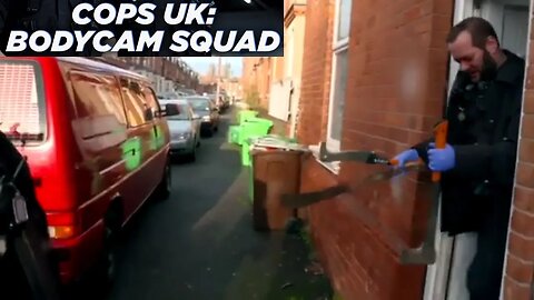 Cops UK Bodycam Squad - S03E02