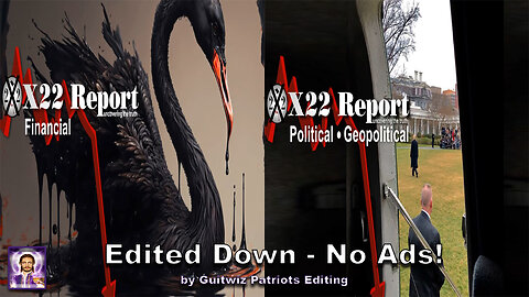 X22 Report - 3243a-b - 12.26.23 - Global Financial Warning, In The End The Patriots Win-No Ads!