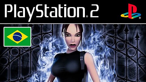 TOMB RAIDER THE ANGEL OF DARKNESS - O JOGO DE PS2 E PC