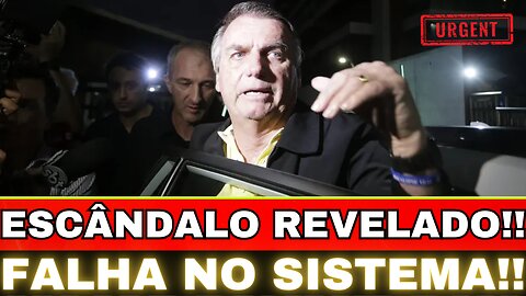 URGENTE!! BOLSONARO DECIDE ENTREGAR ESCÂNDALO DAS ELEIÇÕES!! BRASIL SE REVOLTA.....