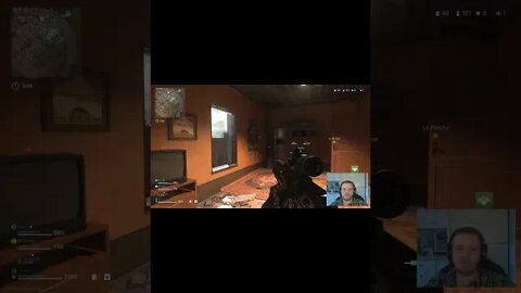 He Failed His Charisma Check Call Of Duty Warzone 2 2022 Funny Proximity Chat Moments #shorts #cod