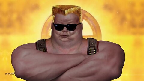 playing duke nukem 3d