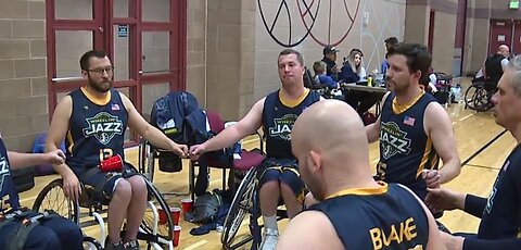 Wheelchair basketball tournament taking place in Henderson