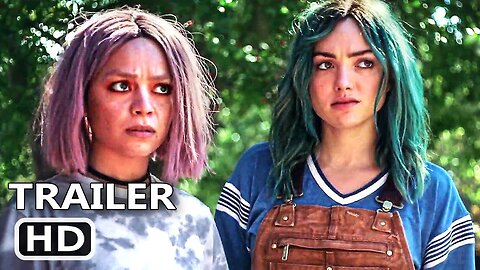 THE FRIENDSHIP GAME Trailer (2022) Peyton List, Thriller Movie