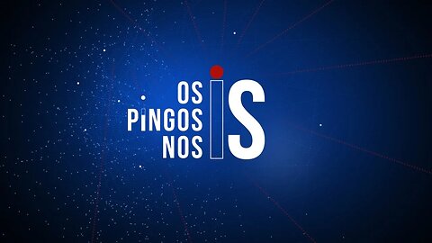 MISSÃO DE BOLSONARO/ MATSUNAGA NO APP/ UM ANO DE GUERRA NA UCRÂNIA - OS PINGOS NOS IS - 24/02/23