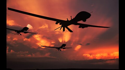 The U.S just sent 100 killer drones to Ukraine