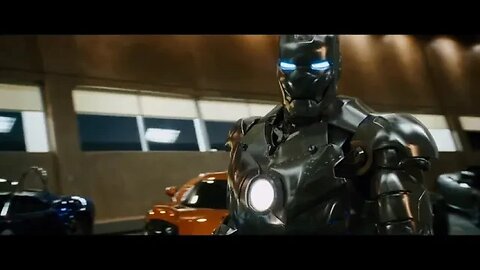 Efecto de Video con Iron Man 02