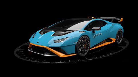 New 2023 Lamborghini Huracan STO, A Monster From Lamborghini