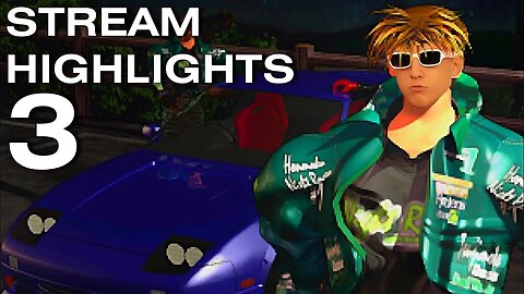 JUTRO DOBRO JUTRO!!!｜Racing Lagoon Stream Highlights #3