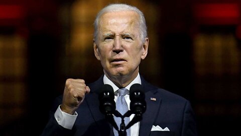 Joe Biden Says He’s “Working Like the Devil”