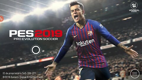 PES2019 ULTIMAS RODADAS DO BRASILEIRÃO 2018 E LOGO INICIA O 2019