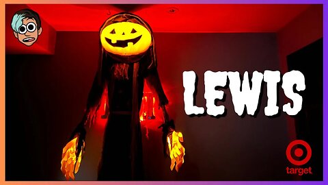 👻Target 2023 - Lewis - Unboxing/Setup!🎃