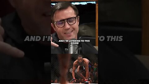 CHAEL SONNEN On How Good JON JONES Actually Is! #shorts #ufc