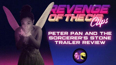 Peter Pan Official Trailer Review | ROTC Clips