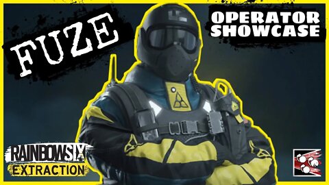 Rainbow Six Extraction - FUZE Showcase | Operator Breakdown Guide