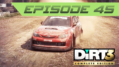 DiRT3 - Shootout Final - Portage Canal