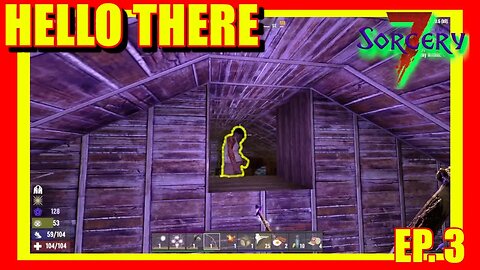 PEEK-A-BOO | 7 Days to Die | Sorcery | Ep. 3