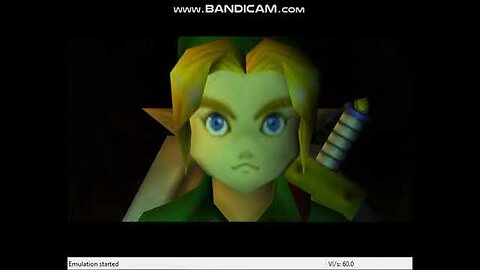 The Legends of Zelda: Majoras Mask Part 1