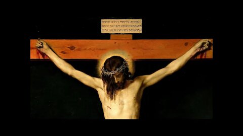 A Meditation on the Death of Jesus Christ by St. Thomas Aquinas