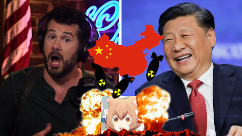 China THREATENING To Nuke Japan? What's Their END GAME? | Louder With Crowder