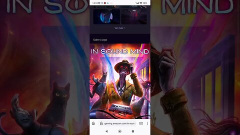 In Sound Mind - Grátis na Prime Gaming Amazon