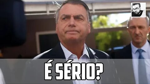 PF FAZ BUSCA NA CASA DE BOLSONARO