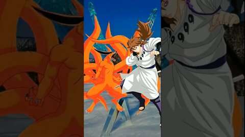 WHO IS STRONGEST?? Kurama VS Otsutsuki.#shorts