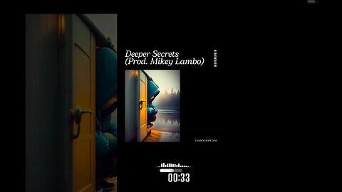 Deeper Secrets ~ 90s Boom Bap Type Beat (Prod. Mikey Lambo)