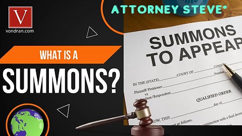 What is a Summons?